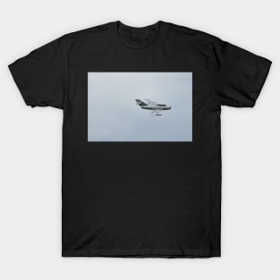 Mig 15 Bis Fagot B Fighter Aircraft 1949 T-Shirt